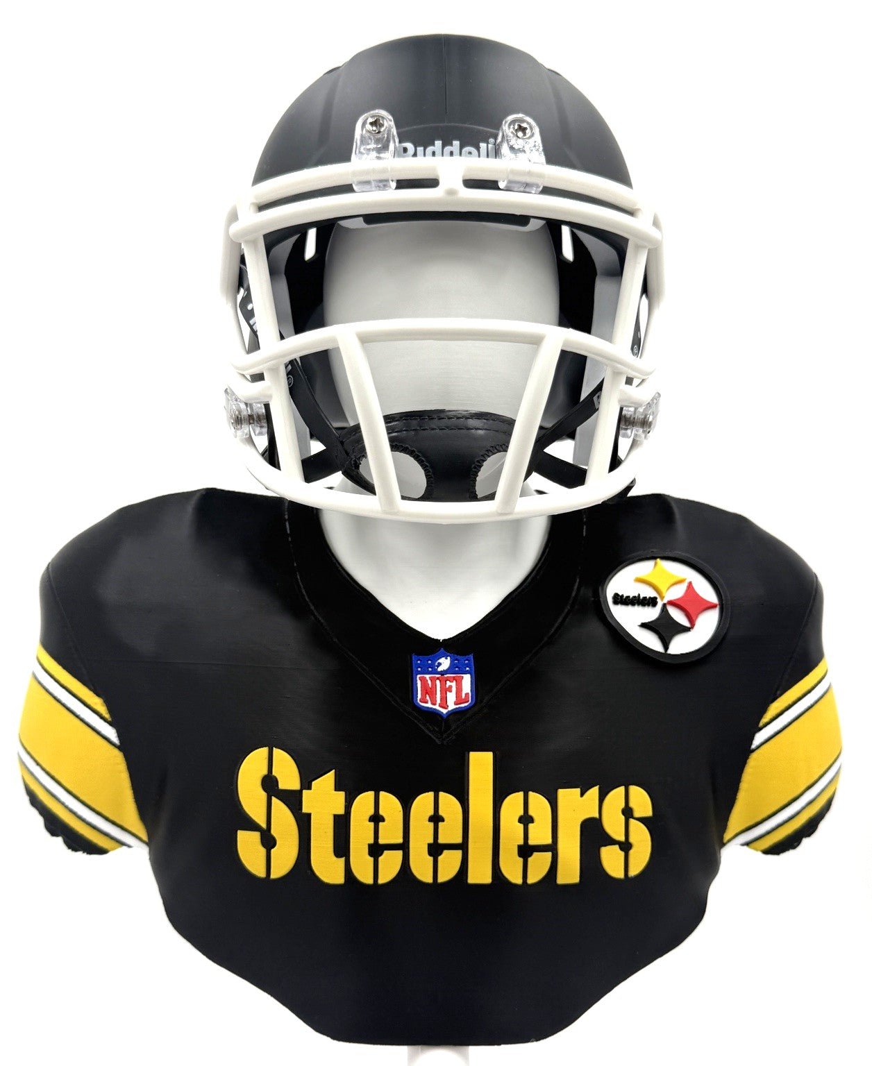 NFL @ NCAA Inspired Wall Mount Mini Helmet Displays