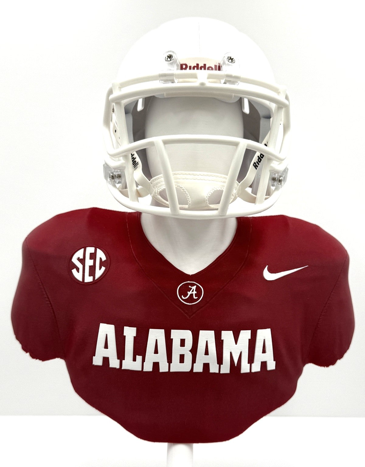 NFL @ NCAA Inspired Wall Mount Mini Helmet Displays