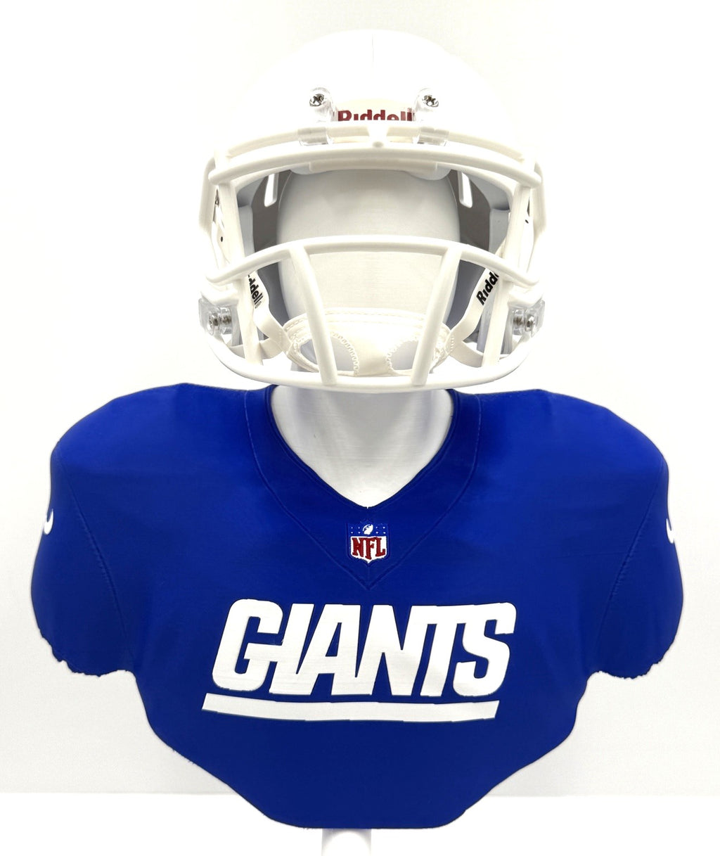 NFL @ NCAA Inspired Wall Mount Mini Helmet Displays